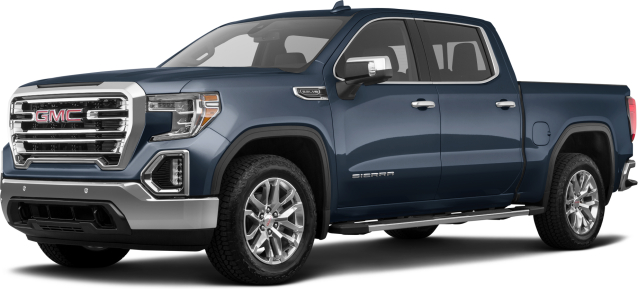 2021 GMC Sierra 1500 SLT at Frank Brown Honda GMC