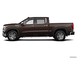 Thumbnail image of 2021 GMC Sierra 1500 at Frank Brown Honda GMC