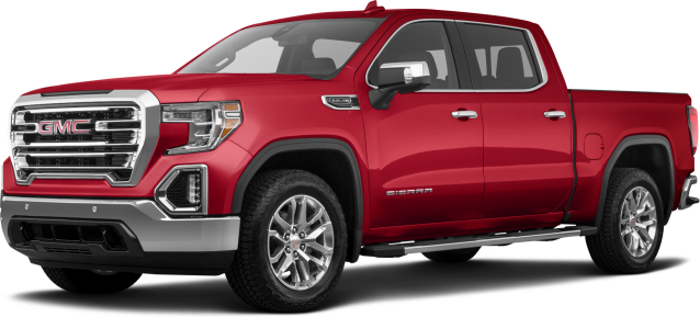 2021 GMC Sierra 1500 AT4 at Frank Brown Honda GMC