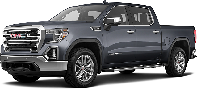 2021 GMC Sierra 1500 AT4 at Frank Brown Honda GMC