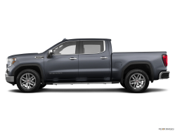 Thumbnail image of 2021 GMC Sierra 1500 at Frank Brown Honda GMC