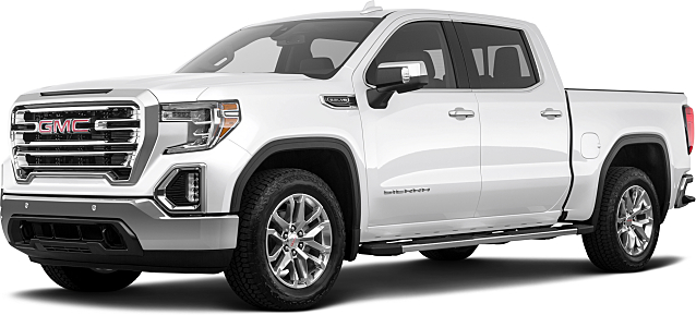 2021 GMC Sierra 1500 AT4 at Frank Brown Honda GMC