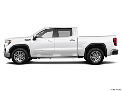 Thumbnail image of 2021 GMC Sierra 1500 at Frank Brown Honda GMC