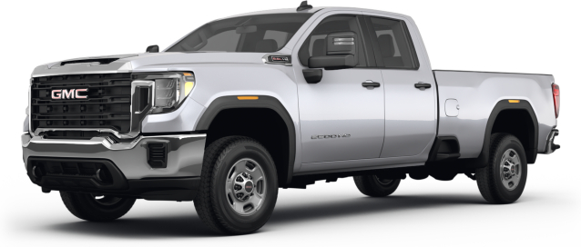 2021 GMC Sierra 2500HD SLE at Marc Motor Cdjr