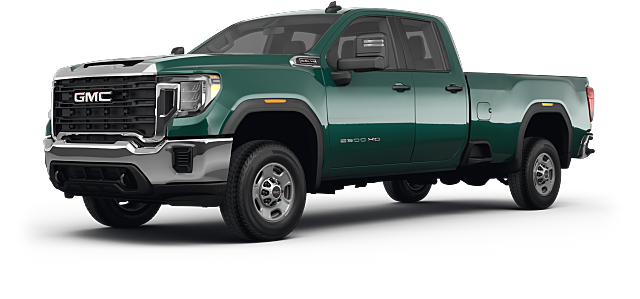 None GMC Sierra 2500HD Base
