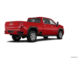 Thumbnail image of 2021 GMC Sierra 2500HD at Mitchell Buick GMC