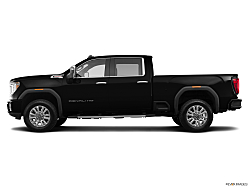 Thumbnail image of 2021 GMC Sierra 2500HD at Lilliston Ford