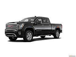 Thumbnail image of 2021 GMC Sierra 2500HD at Morristown Chevrolet