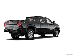 Thumbnail image of 2021 GMC Sierra 2500HD at Morristown Chevrolet