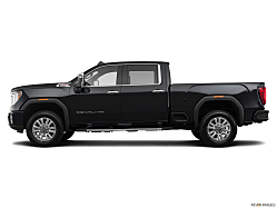 Thumbnail image of 2021 GMC Sierra 2500HD at Morristown Chevrolet