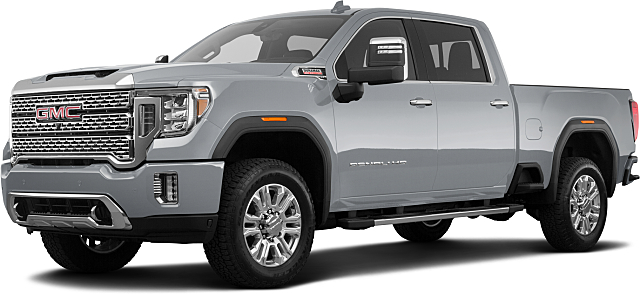 2021 GMC Sierra 2500HD Denali at Mitchell Buick GMC