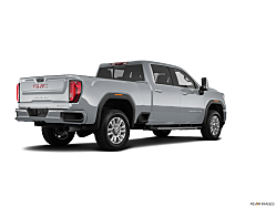 Thumbnail image of 2021 GMC Sierra 2500HD at Mitchell Buick GMC