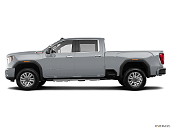 Thumbnail image of 2021 GMC Sierra 2500HD at Mitchell Buick GMC