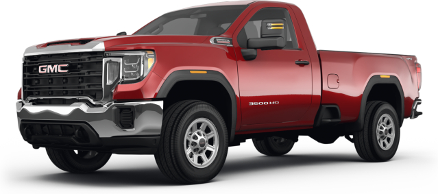 2021 GMC Sierra 3500HD Base at Lee Peterson