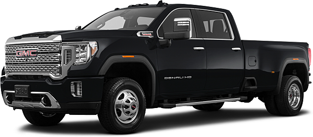 2021 GMC Sierra 3500HD Denali at Lakeway Auto