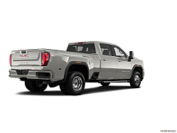 Thumbnail image of 2021 GMC Sierra 3500HD at Carr Cadillac Buick Gmc
