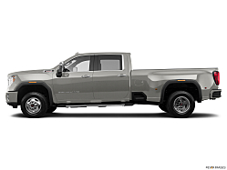 Thumbnail image of 2021 GMC Sierra 3500HD at Carr Cadillac Buick Gmc