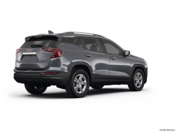 Thumbnail image of 2021 GMC Terrain at Morristown Chevrolet
