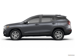 Thumbnail image of 2021 GMC Terrain at Morristown Chevrolet