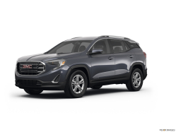 Thumbnail image of 2021 GMC Terrain at Brown Daub Volvo Cars Lehigh Valley