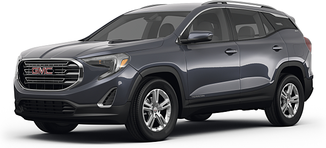 2021 GMC Terrain SLE at Brown Daub Volvo Cars Lehigh Valley
