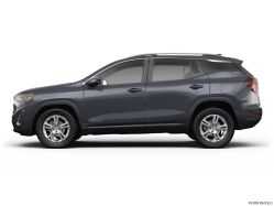 Thumbnail image of 2021 GMC Terrain at Brown Daub Volvo Cars Lehigh Valley