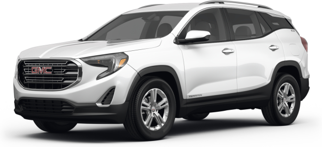 2021 GMC Terrain Denali at Lakeway Auto