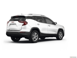 Thumbnail image of 2021 GMC Terrain at Lakeway Auto