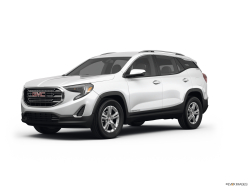 Thumbnail image of 2021 GMC Terrain at Frank Brown Honda GMC