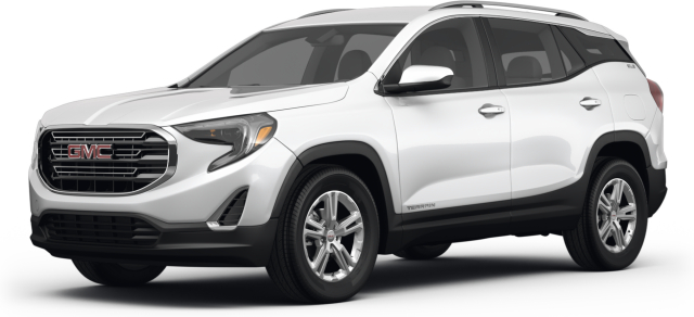 2021 GMC Terrain SLE at Frank Brown Honda GMC