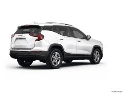 Thumbnail image of 2021 GMC Terrain at Frank Brown Honda GMC