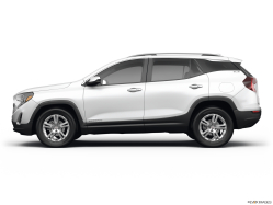 Thumbnail image of 2021 GMC Terrain at Frank Brown Honda GMC