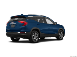 Thumbnail image of 2021 GMC Terrain at Frank Brown Honda GMC
