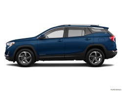Thumbnail image of 2021 GMC Terrain at Frank Brown Honda GMC