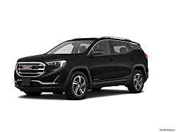Thumbnail image of 2021 GMC Terrain at Hallmark Hyundai Hendersonville