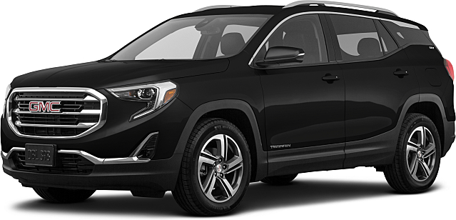 2021 GMC Terrain SLT at Hallmark Hyundai Hendersonville