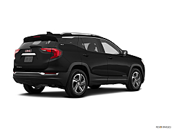 Thumbnail image of 2021 GMC Terrain at Hallmark Hyundai Hendersonville