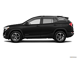 Thumbnail image of 2021 GMC Terrain at Hallmark Hyundai Hendersonville