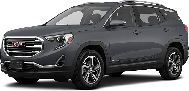 2021 GMC Terrain SLT at O'fallon Buick Gmc