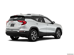 Thumbnail image of 2021 GMC Terrain at Lou Fusz Kia Of Terra Haute
