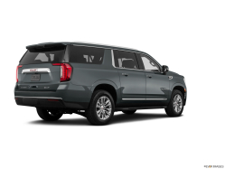 Thumbnail image of 2021 GMC Yukon XL at Mitchell Buick GMC