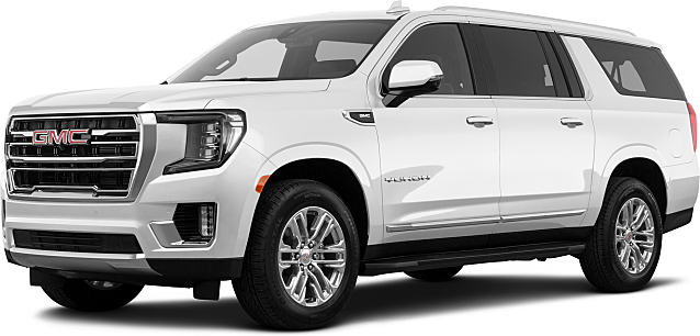 2021 GMC Yukon XL SLT at Lakeway Auto