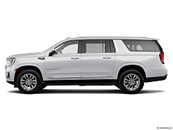 Thumbnail image of 2021 GMC Yukon XL at Morristown Chevrolet