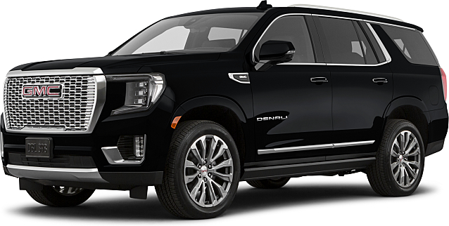 2021 GMC Yukon Denali at Lakeway Auto