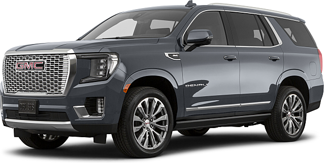 2021 GMC Yukon Denali at Hallmark Hyundai Hendersonville