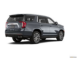Thumbnail image of 2021 GMC Yukon at Hallmark Hyundai Hendersonville