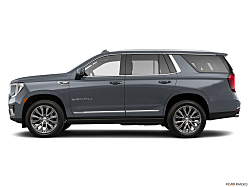 Thumbnail image of 2021 GMC Yukon at Hallmark Hyundai Hendersonville