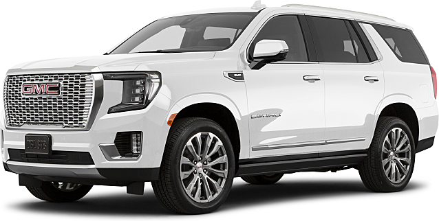 2021 GMC Yukon Denali at Lakeway Auto