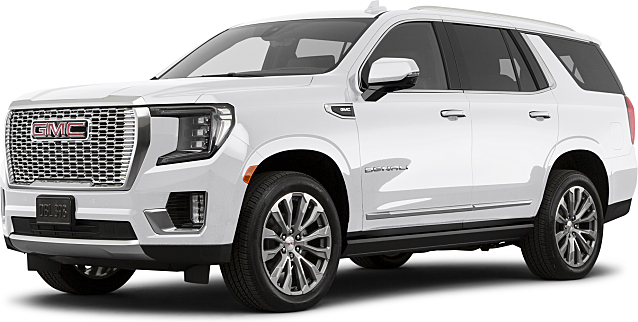 2021 GMC Yukon Denali at Frank Brown Honda GMC