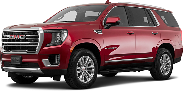 2021 GMC Yukon AT4 at Lakeway Auto